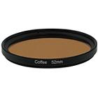 Globalmediapro Full Color Filter 52mm - Coffee