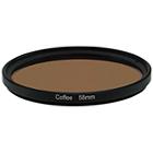 Globalmediapro Full Color Filter 58mm - Coffee
