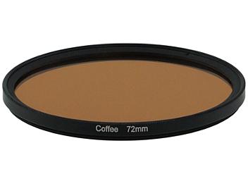 Globalmediapro Full Color Filter 72mm - Coffee