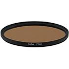 Globalmediapro Full Color Filter 77mm - Coffee