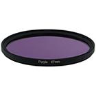 Globalmediapro Full Color Filter 67mm - Purple
