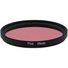 Globalmediapro Full Color Filter 49mm - Pink