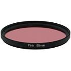 Globalmediapro Full Color Filter 55mm - Pink
