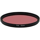 Globalmediapro Full Color Filter 62mm - Pink
