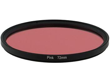 Globalmediapro Full Color Filter 72mm - Pink