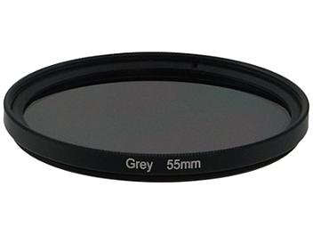 Globalmediapro Full Color Filter 55mm - Gray