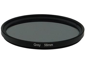 Globalmediapro Full Color Filter 58mm - Gray
