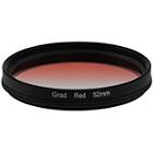 Globalmediapro Graduated Color Filter 52mm - Red