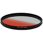 Globalmediapro Graduated Color Filter 86mm - Red