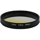 Globalmediapro Graduated Color Filter 49mm - Yellow