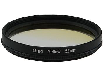Globalmediapro Graduated Color Filter 52mm - Yellow