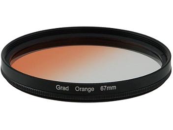 Globalmediapro Graduated Color Filter 67mm - Orange