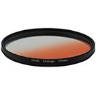 Globalmediapro Graduated Color Filter 77mm - Orange
