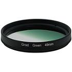 Globalmediapro Graduated Color Filter 49mm - Green