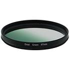 Globalmediapro Graduated Color Filter 67mm - Green