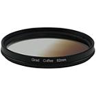 Globalmediapro Graduated Color Filter 62mm - Coffee