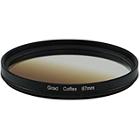 Globalmediapro Graduated Color Filter 67mm - Coffee