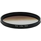 Globalmediapro Graduated Color Filter 72mm - Coffee