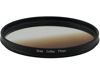 Globalmediapro Graduated Color Filter 77mm - Coffee