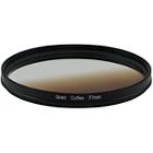 Globalmediapro Graduated Color Filter 77mm - Coffee