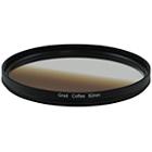 Globalmediapro Graduated Color Filter 82mm - Coffee