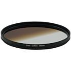 Globalmediapro Graduated Color Filter 86mm - Coffee