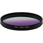 Globalmediapro Graduated Color Filter 67mm - Purple