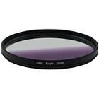 Globalmediapro Graduated Color Filter 82mm - Purple