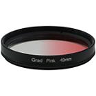 Globalmediapro Graduated Color Filter 49mm - Pink