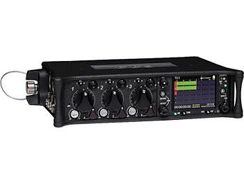 Sound Devices 633 6-channel Compact Field Mixer and 10-track Digital Recorder