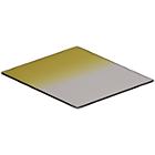 Globalmediapro Square 83 x 95mm Graduated Color Filter - Yellow