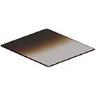 Globalmediapro Square 83 x 95mm Graduated Color Filter - Coffee
