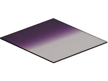 Globalmediapro Square 83 x 95mm Graduated Color Filter - Purple