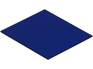 Globalmediapro Square 83 x 95mm Full Color Filter - Blue