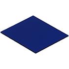 Globalmediapro Square 83 x 95mm Full Color Filter - Blue