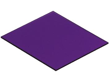 Globalmediapro Square 83 x 95mm Full Color Filter - Purple