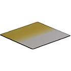 Globalmediapro Square 100 x 100mm Graduated Color Filter - Yellow