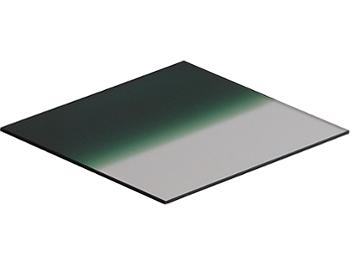 Globalmediapro Square 100 x 100mm Graduated Color Filter - Green