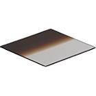 Globalmediapro Square 100 x 100mm Graduated Color Filter - Coffee