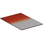 Globalmediapro Square 143 x 100mm Graduated Color Filter - Orange