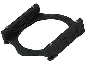 Globalmediapro Z-Series Filter Holder for Three 100 x 100mm Filters