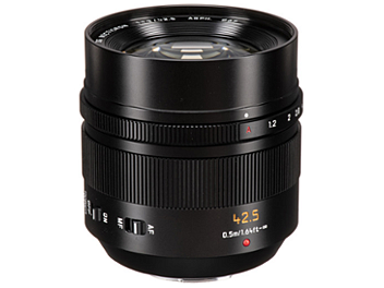 Panasonic Leica DG Nocticron 42.5mm F1.2 Aspherical Power OIS Lens