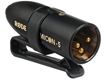 Rode MiCon-5 Connector