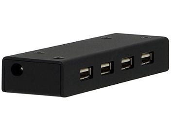 Globalmediapro VLP-USB D-Tap to 4 x USB Power Converter with BMCC Cable