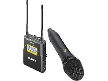 Sony UWP-D12 Wireless Microphone ENG System 566-608 and 614-638 MHz