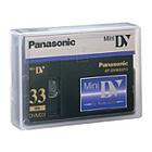 Panasonic AY-DVM33PQ mini-DV Cassette (pack 50 pcs)