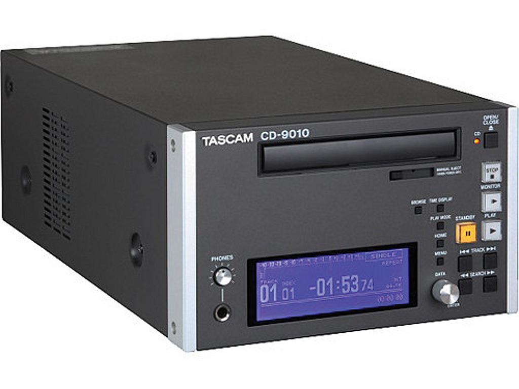 Tascam CD-9010 Broadcast CD Player