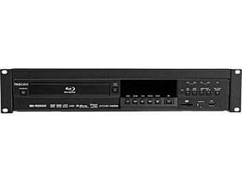 Tascam BD-R2000 HDD/Blu-Ray/DVD Recorder