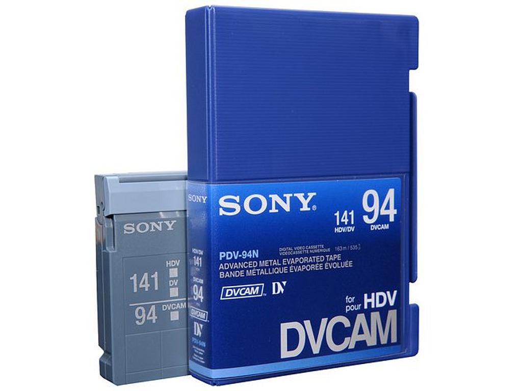 DVCAMテープ64分　　　PDV−64MEM  5本　　　新品未使用 Sony Video Tape - DVCAM, 64 Minutes, 960 MB, BLANK STORAGE MEDIA