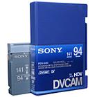 Sony PDV-94N DVCAM Cassette (pack 50 pcs)